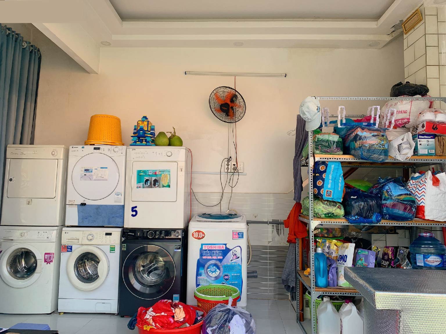 Tiệm giặt ủi quận 2 chất lượng – Tiệm giặt ủi sài gòn uy tín