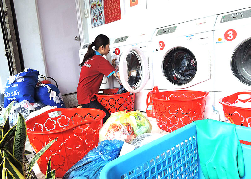 Tiệm giặt ủi quận 3 – Dịch vụ giặt ủi – giặt hấp giao nhận tận nơi