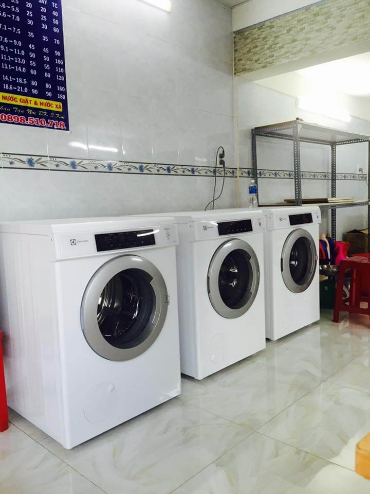Tiệm giặt ủi quận 4 – Dịch vụ giặt hấp – giặt sấy uy tín tại Quận 4