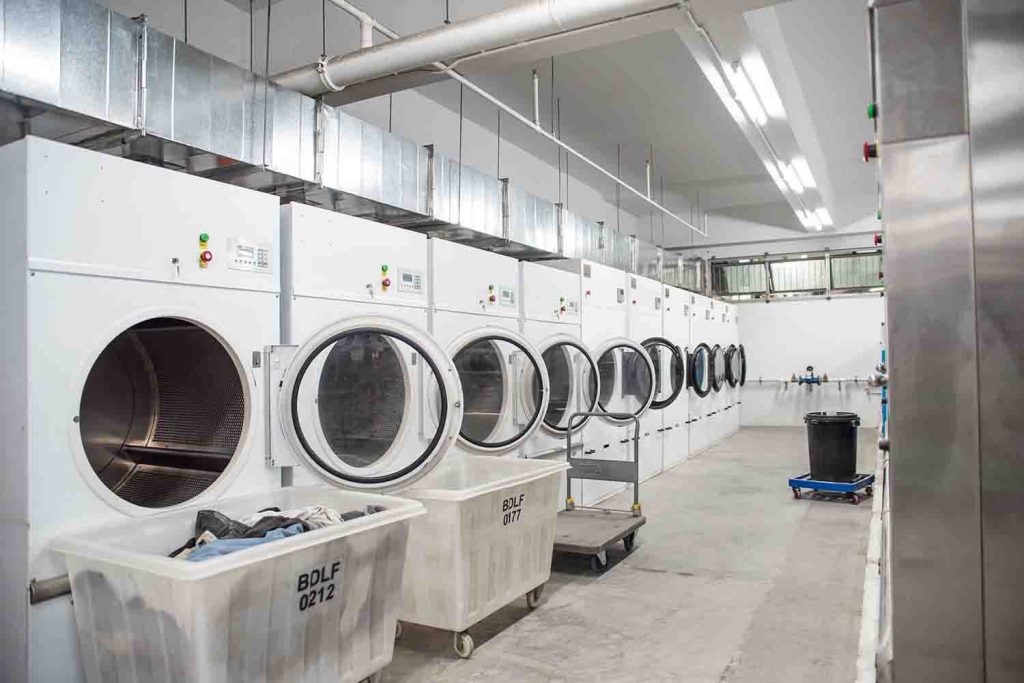Dịch vụ giặt ủi quận 5 – Tiệm giặt ủi nổi tiếng uy tín chất lượng