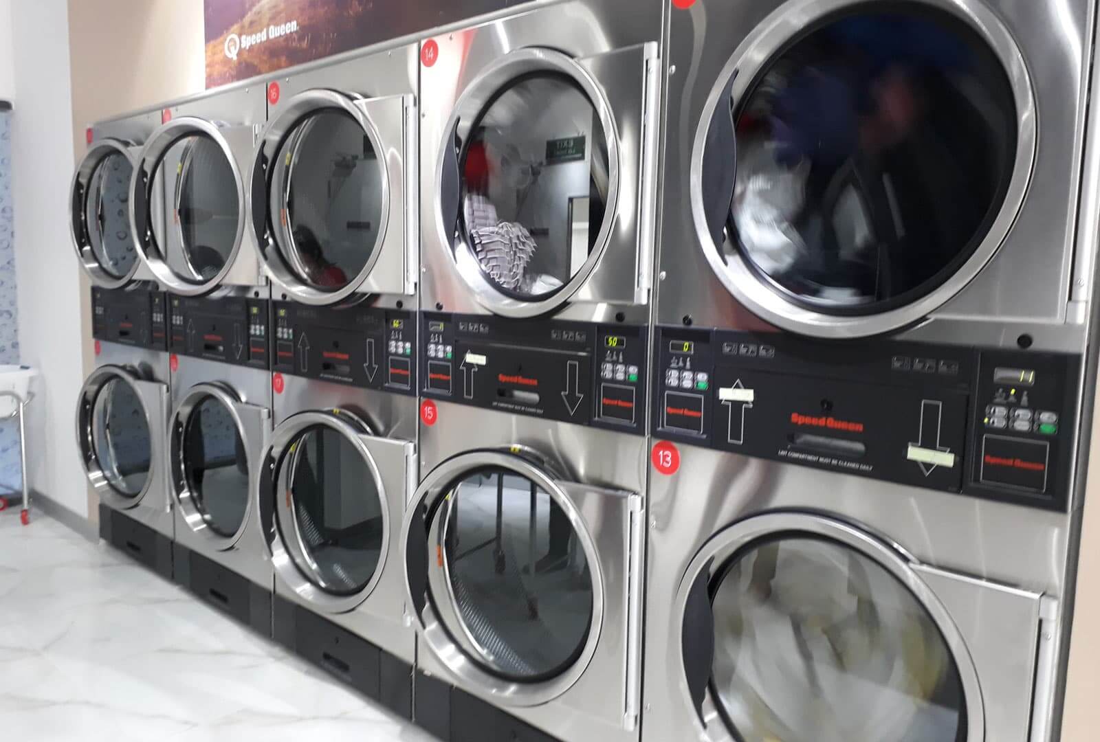 Dịch vụ giặt ủi gần nhất: Tiện ích hoàn hảo cho cuộc sống hiện đại
